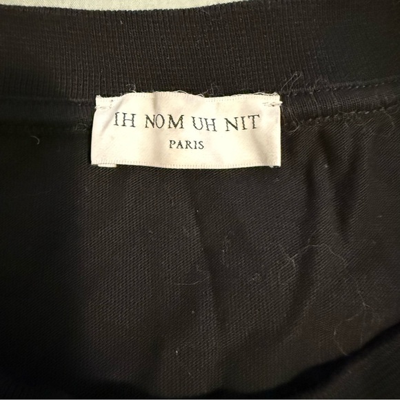 VGUC Ih Nom Uh Nit Paris graphic Tee - Picture 4 of 6